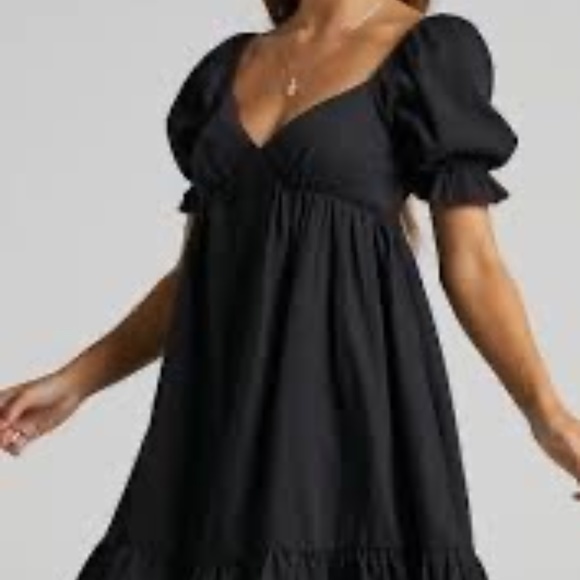 SHOWPO LEVANA MINI DRESS - Picture 1 of 4